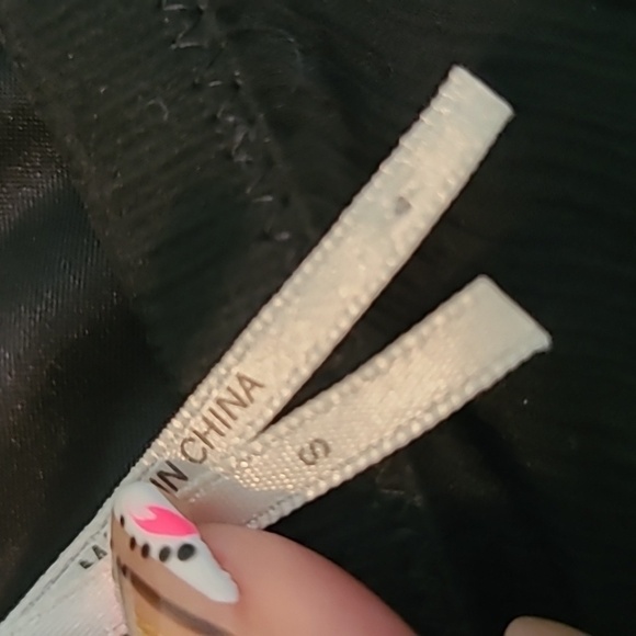 Max Studio SILK Special Edition Layered Decorative Stitched White Hem Skirt S - Picture 4 of 14